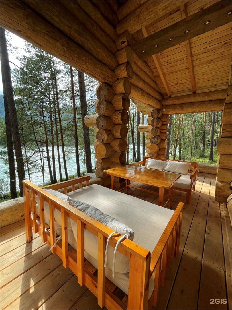 Шале "Семейное" территория "Детокс" - фото 10