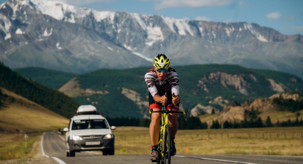 Самая дикая гонка в мире. Легендарный, мистический и холодный экстремальный триатлон Wild Siberia в Республика Алтай.