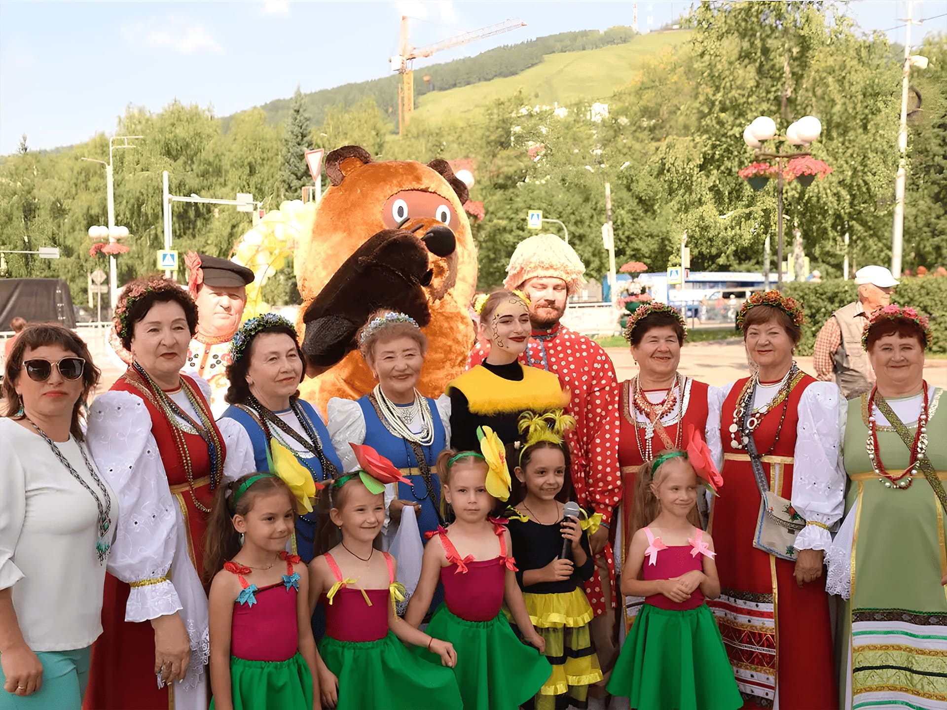 ХI Фестиваль меда «Золотая пчёлка Горного Алтая» - фото 1