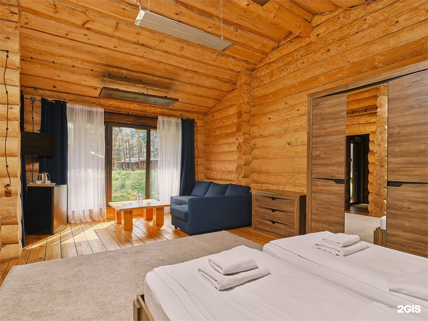 Шале "Стандарт улучшенный" твин - фото 2