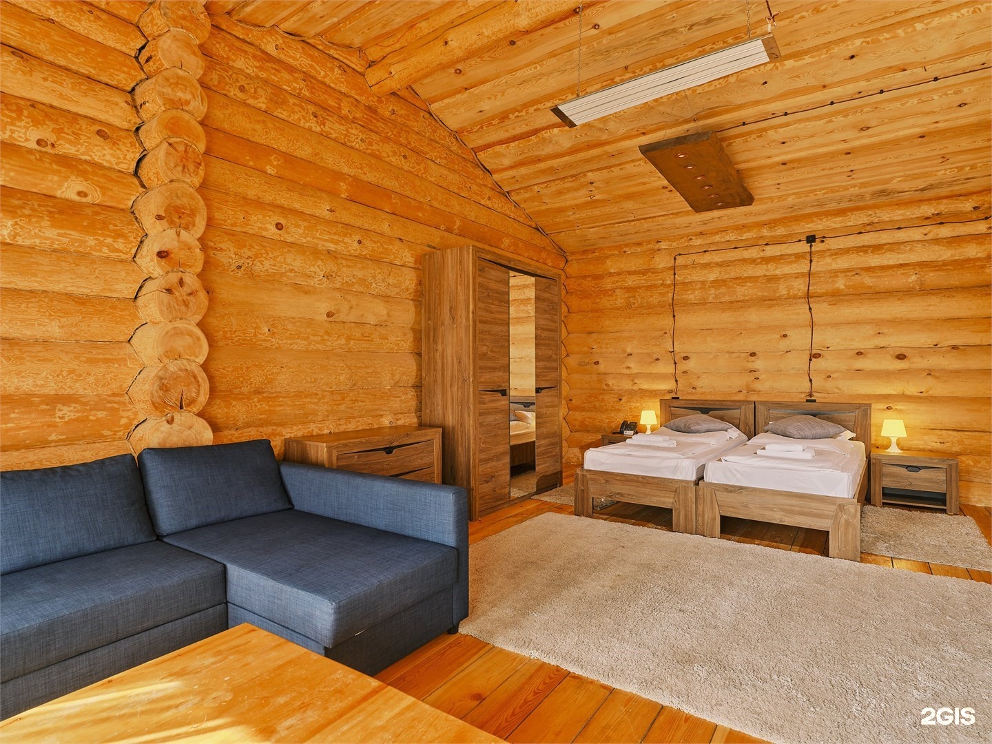 Шале "Стандарт улучшенный" твин - фото 3