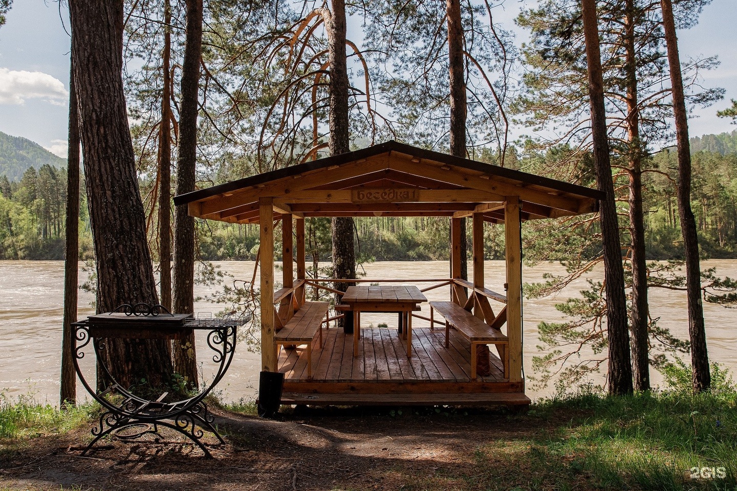 Шале "Стандарт твин" - фото 8