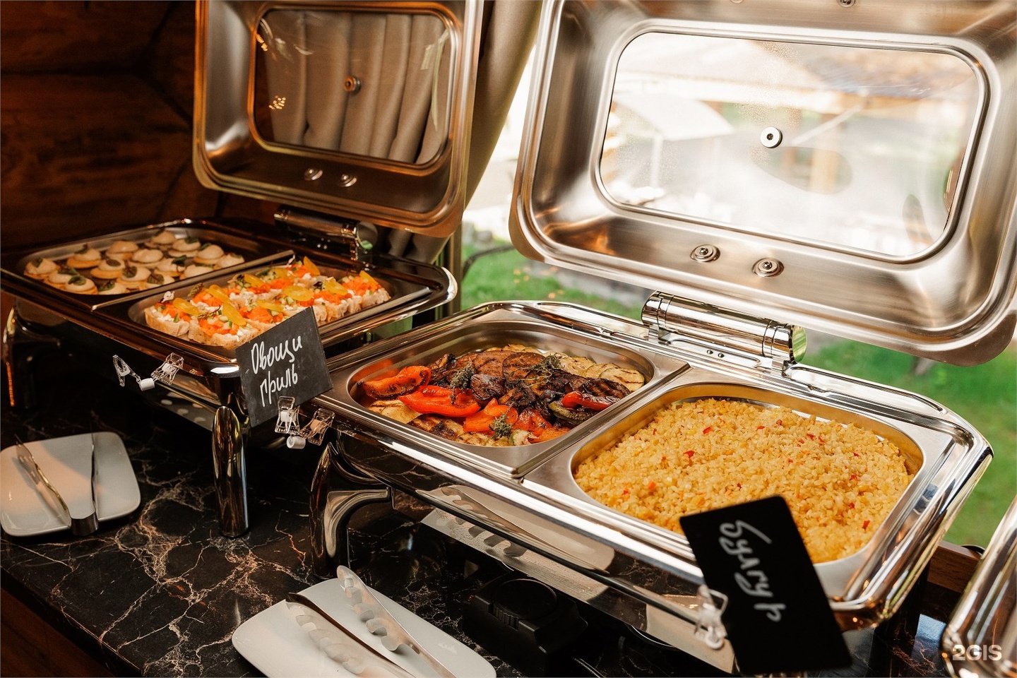 Шале "Стандарт твин" - фото 12