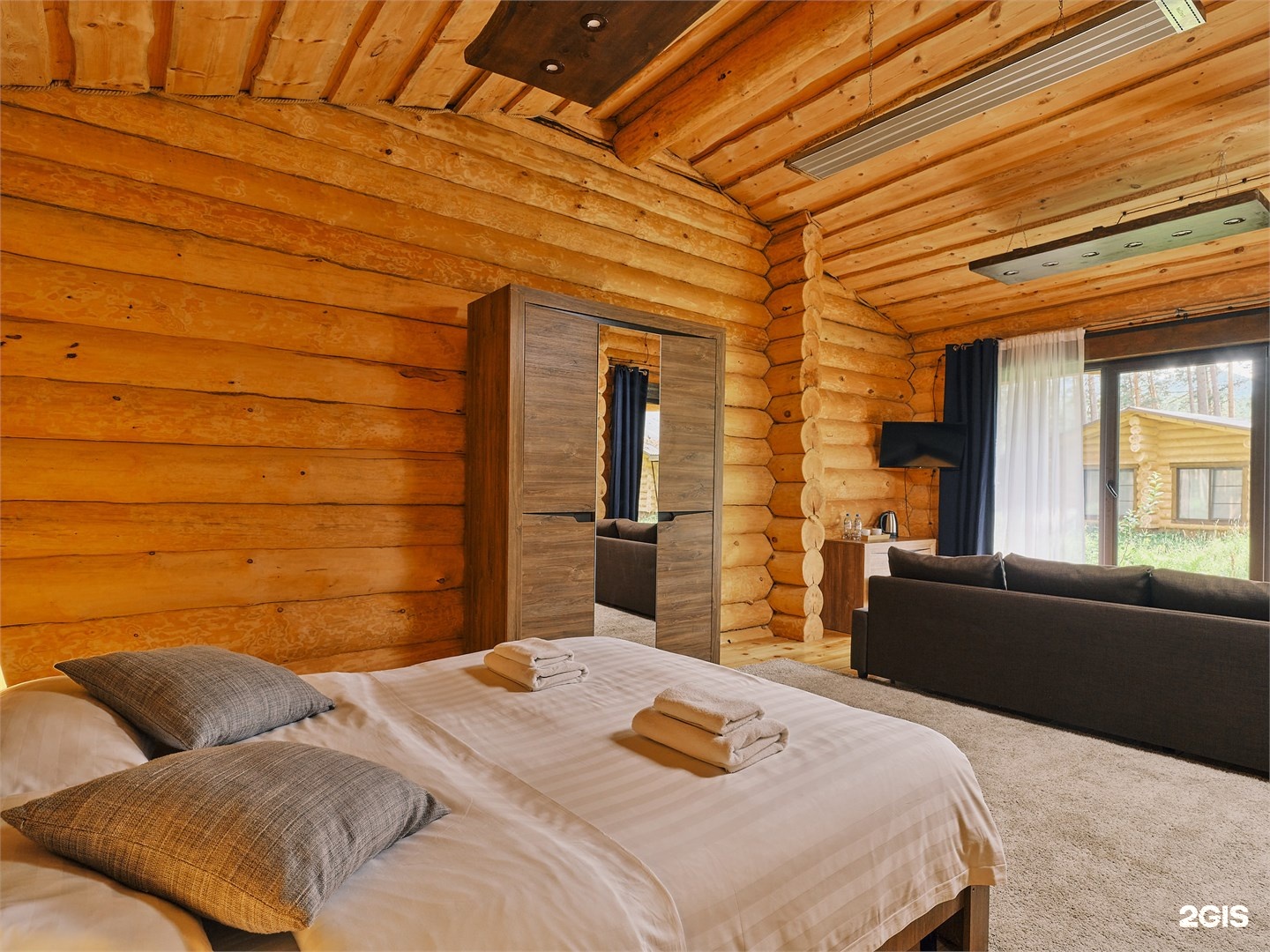 Шале "Стандарт улучшенный" дабл - фото 4