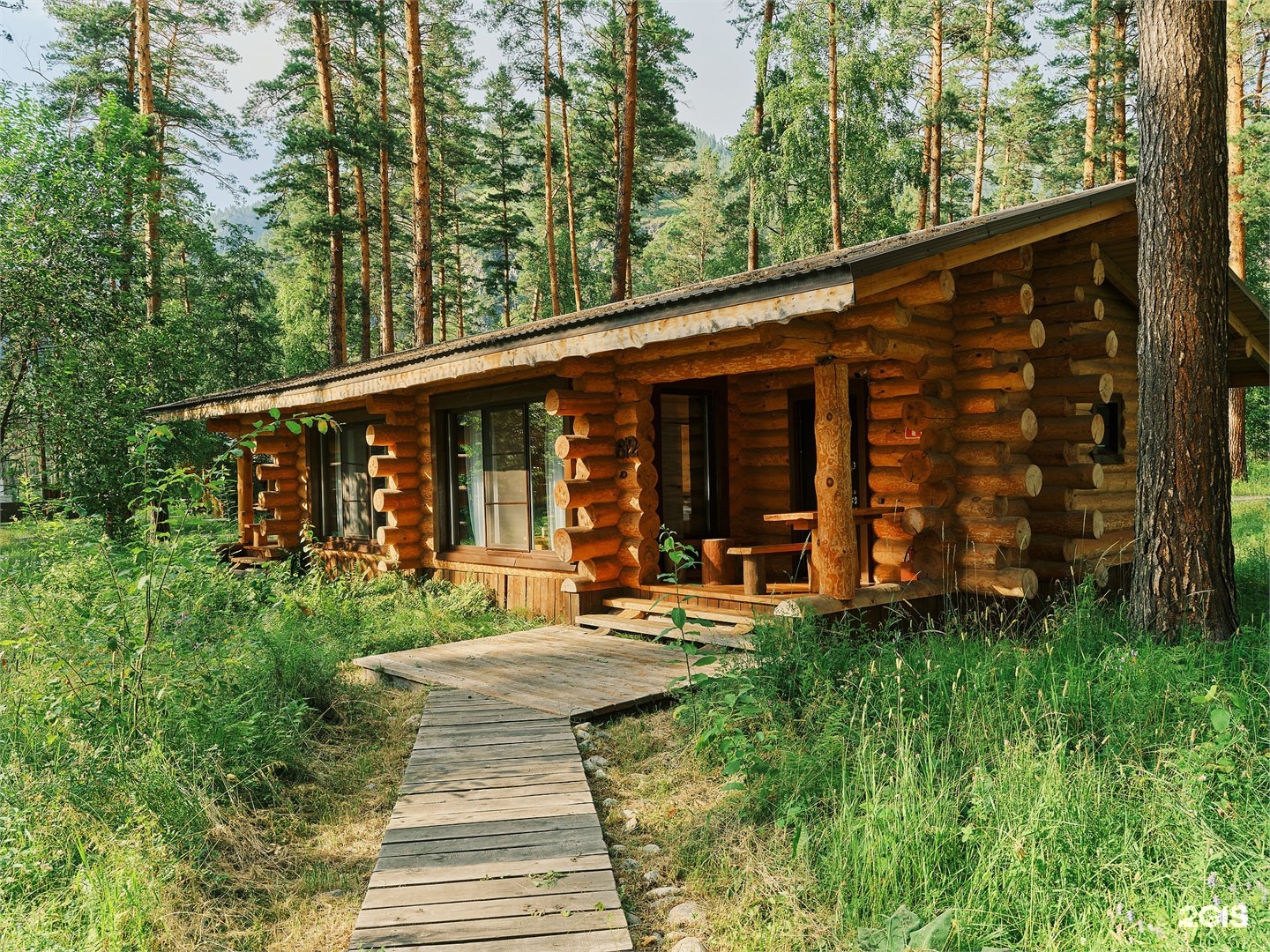 Шале "Стандарт улучшенный" дабл - фото 8