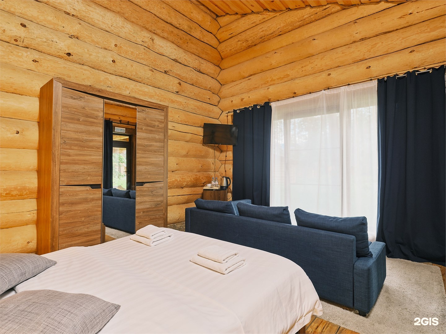 Шале "Стандарт дабл" - фото 2