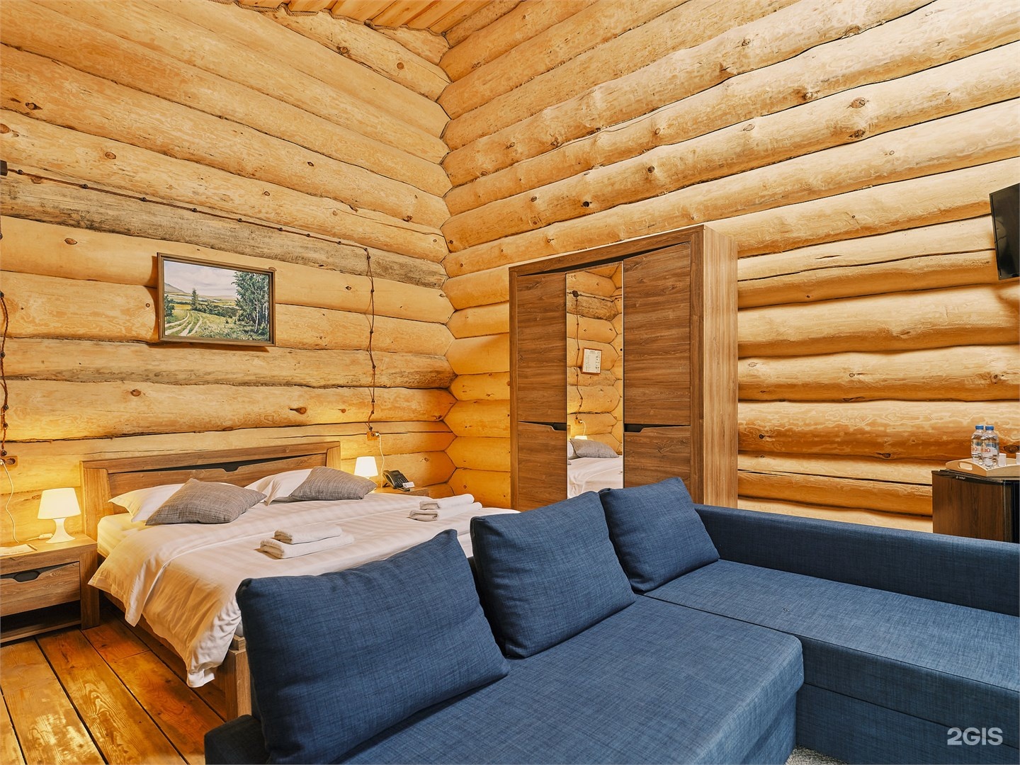 Шале "Стандарт дабл" - фото 3