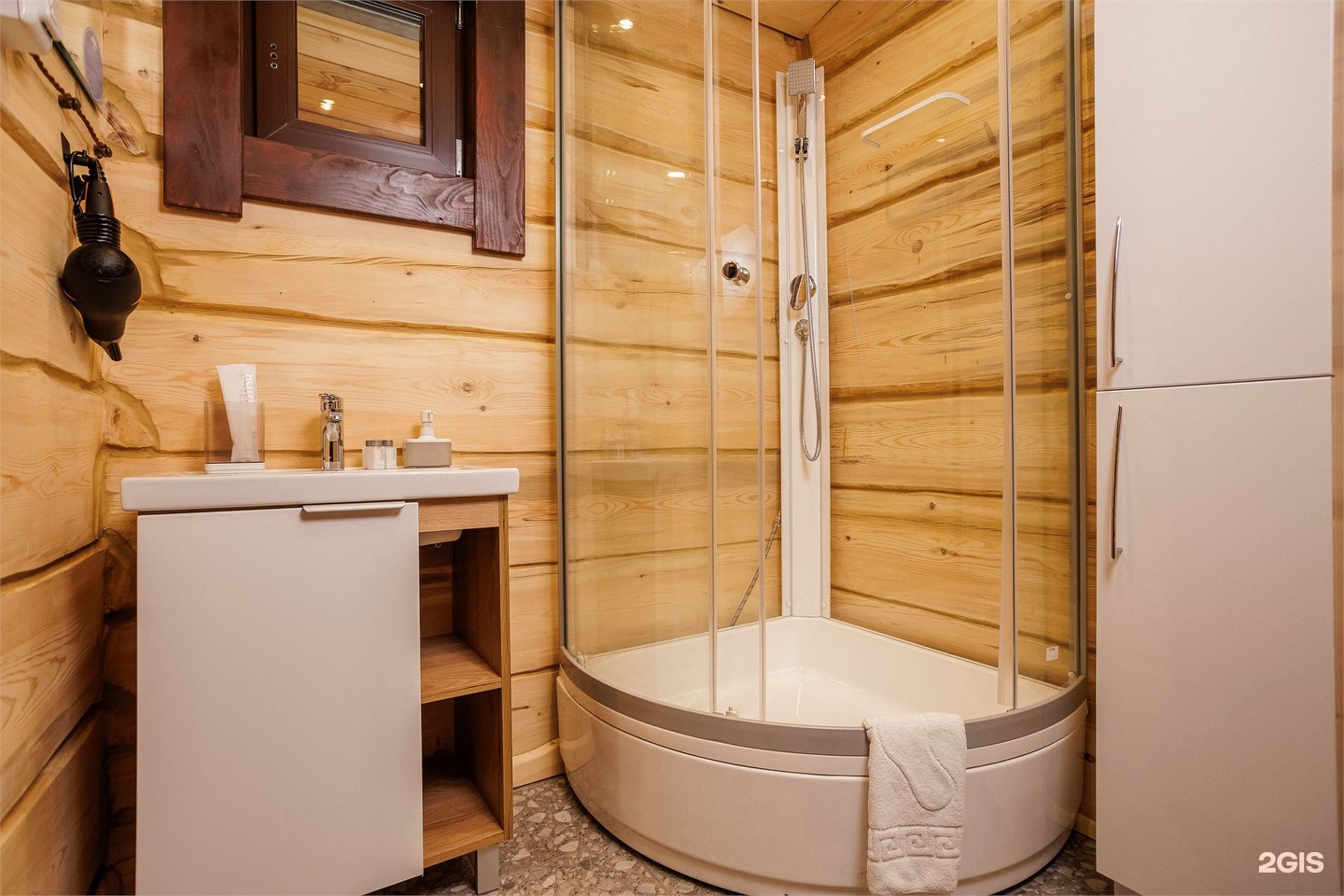 Шале "Стандарт дабл" - фото 5