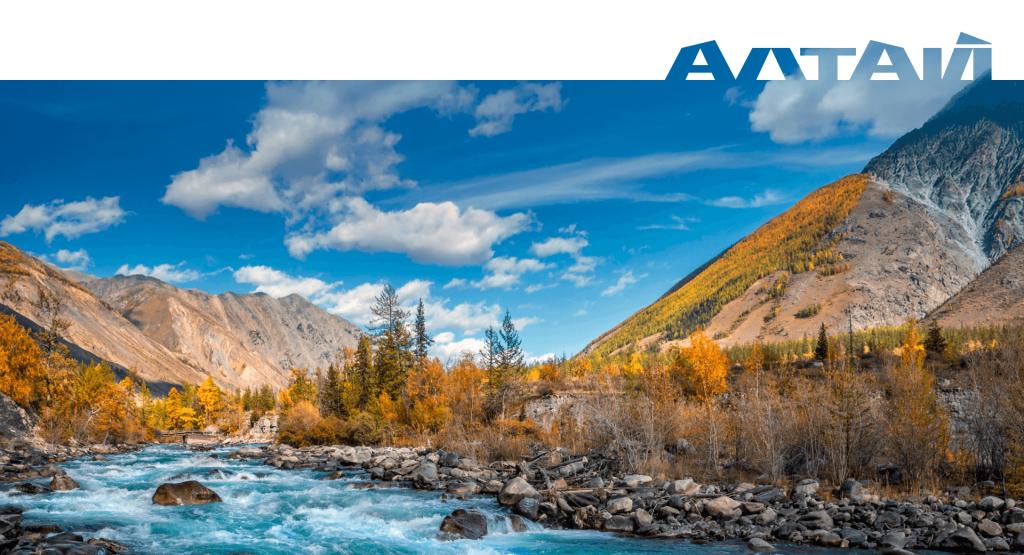 "Расширяй границы" с туристическим брендом АЛТАЙ
