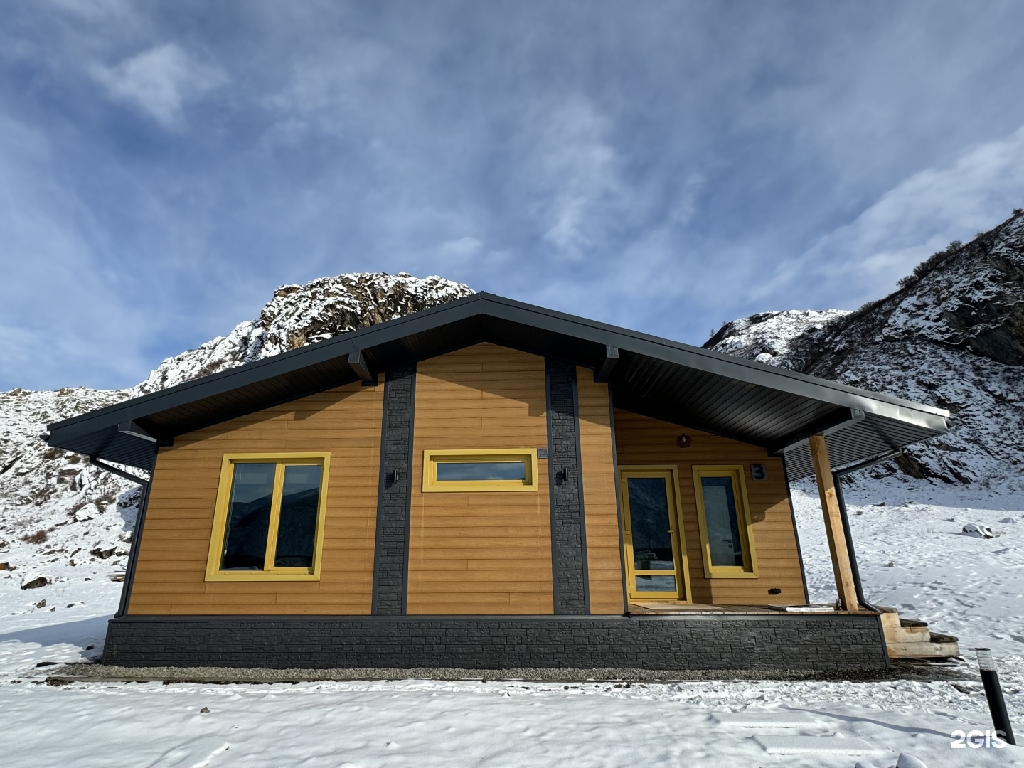 Шале Люкс - фото 12