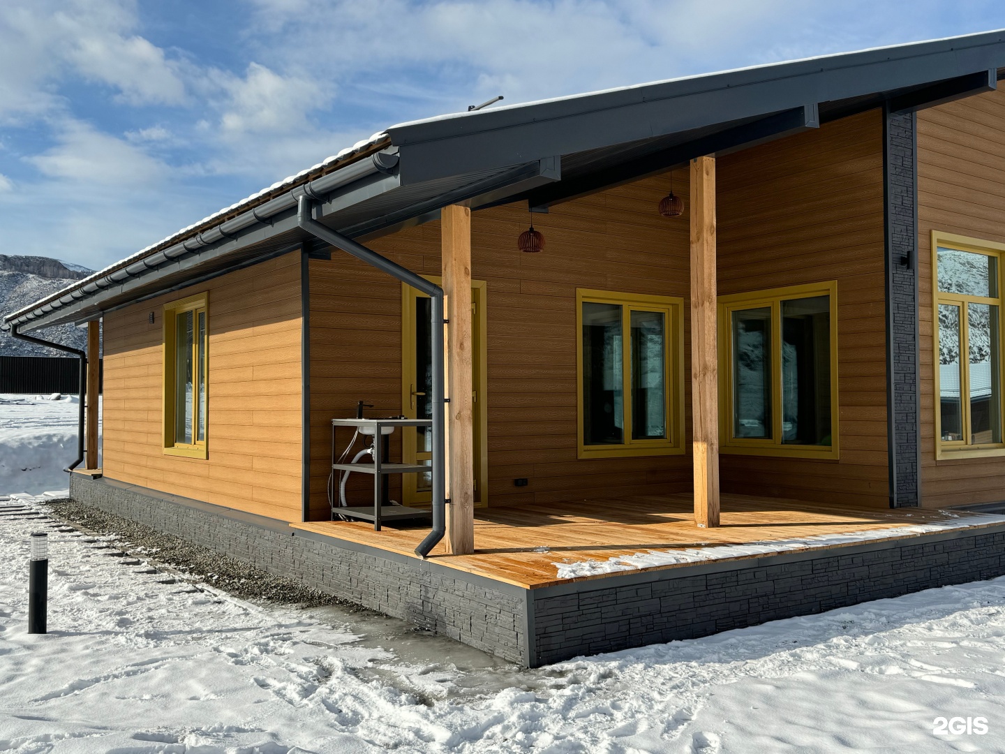 Шале Люкс - фото 11