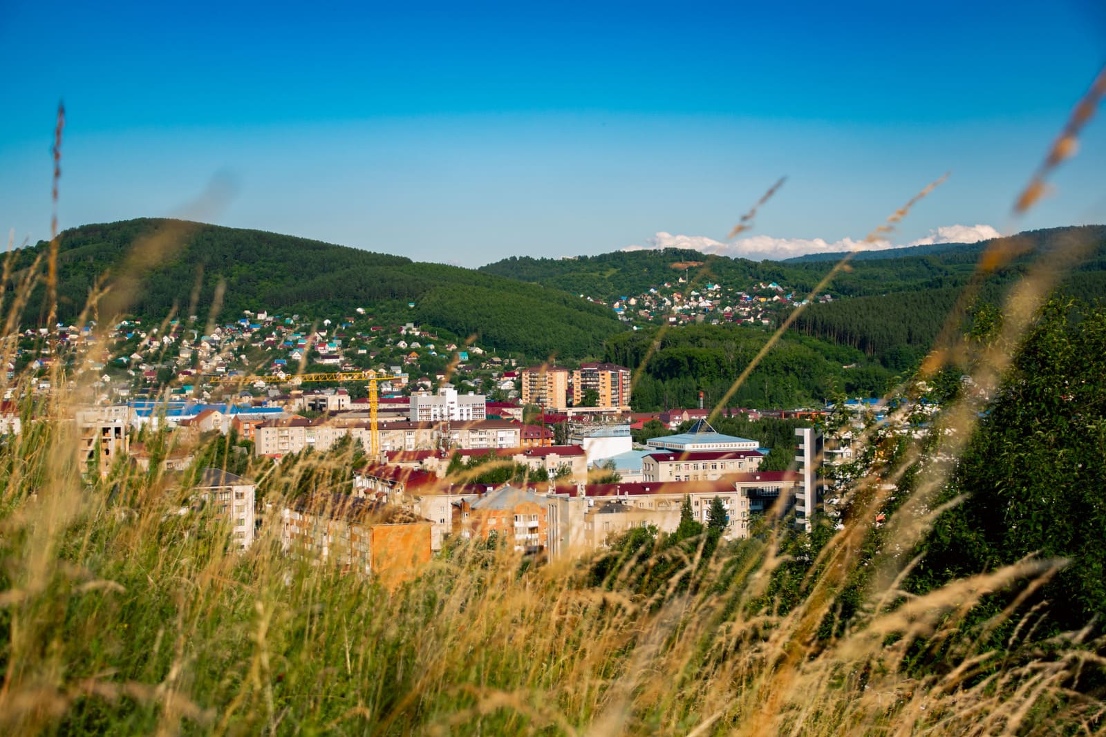 День города «Горно-Алтайска» - фото 1