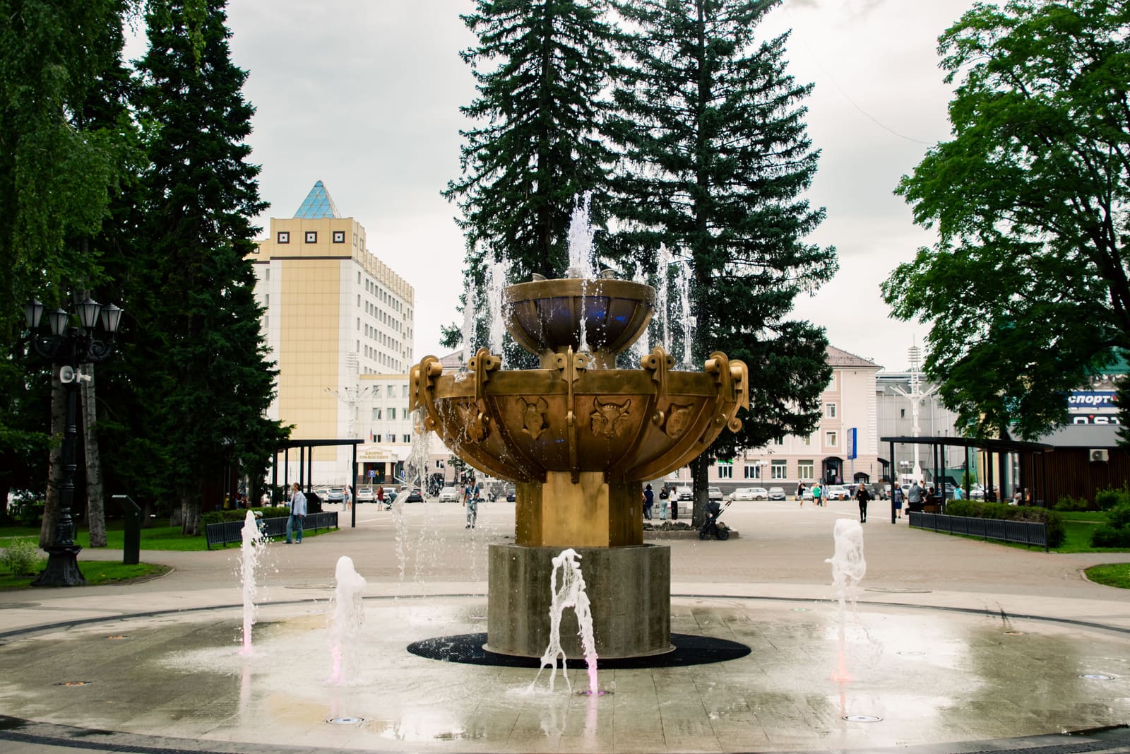 День города «Горно-Алтайска» - фото 2