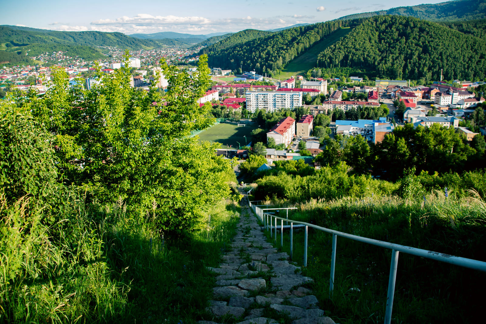 День города «Горно-Алтайска» - фото 4