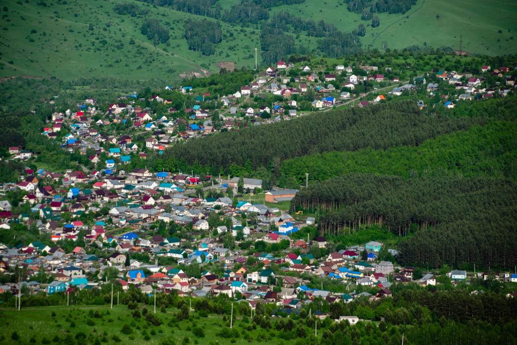 День города «Горно-Алтайска» — фото события в Республике Алтай. Фото 8