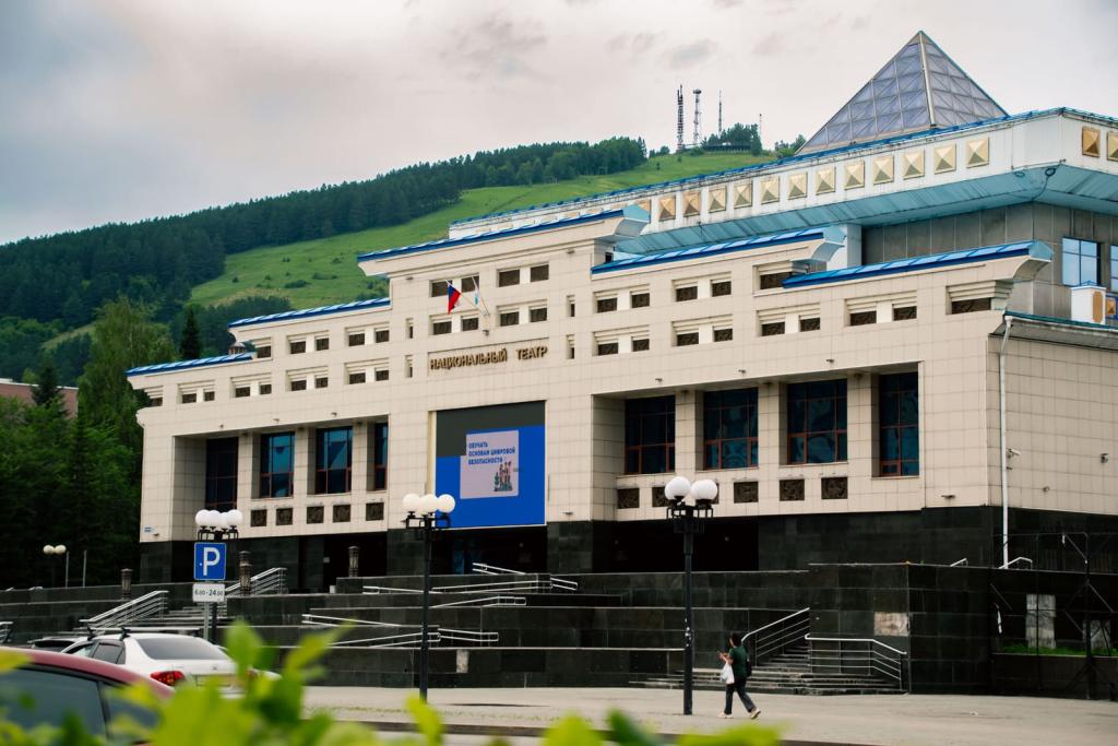 День города «Горно-Алтайска» — фото события в Республике Алтай. Фото 9
