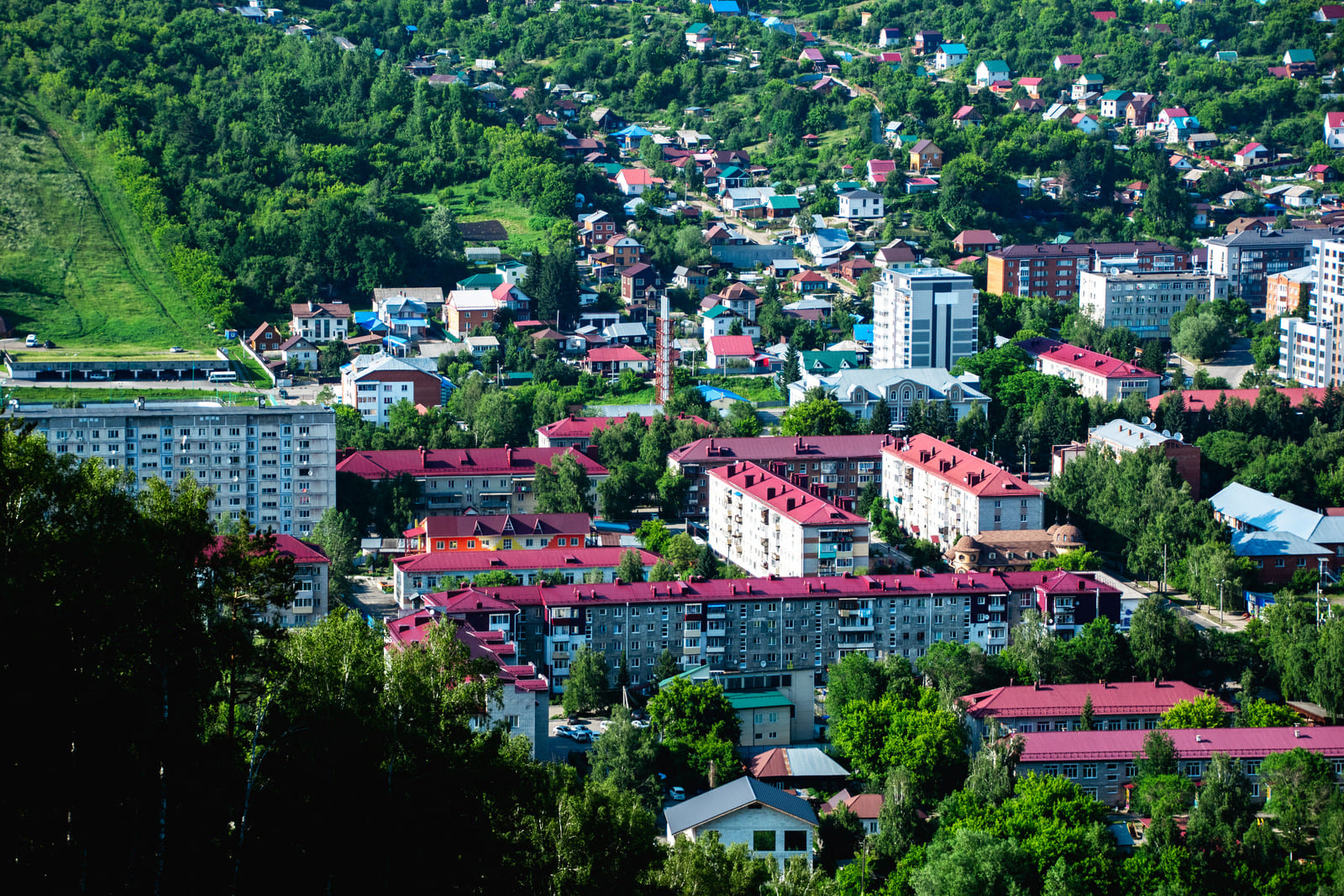 День города «Горно-Алтайска» - фото 10