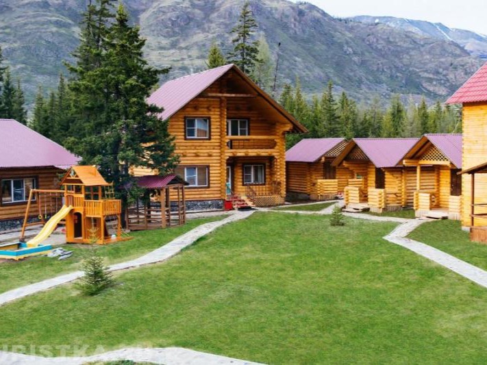 База отдыха "Расул" - фото 1