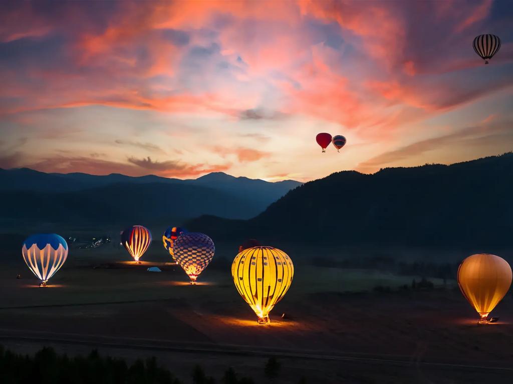 20.08 - 21.08 | Фестиваль "Небо Алтая" - фото 2