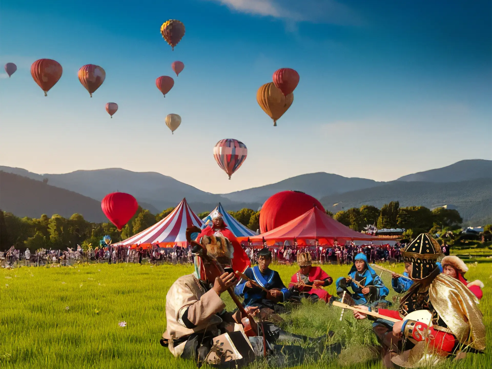 20.08 - 21.08 | Фестиваль "Небо Алтая" - фото 7