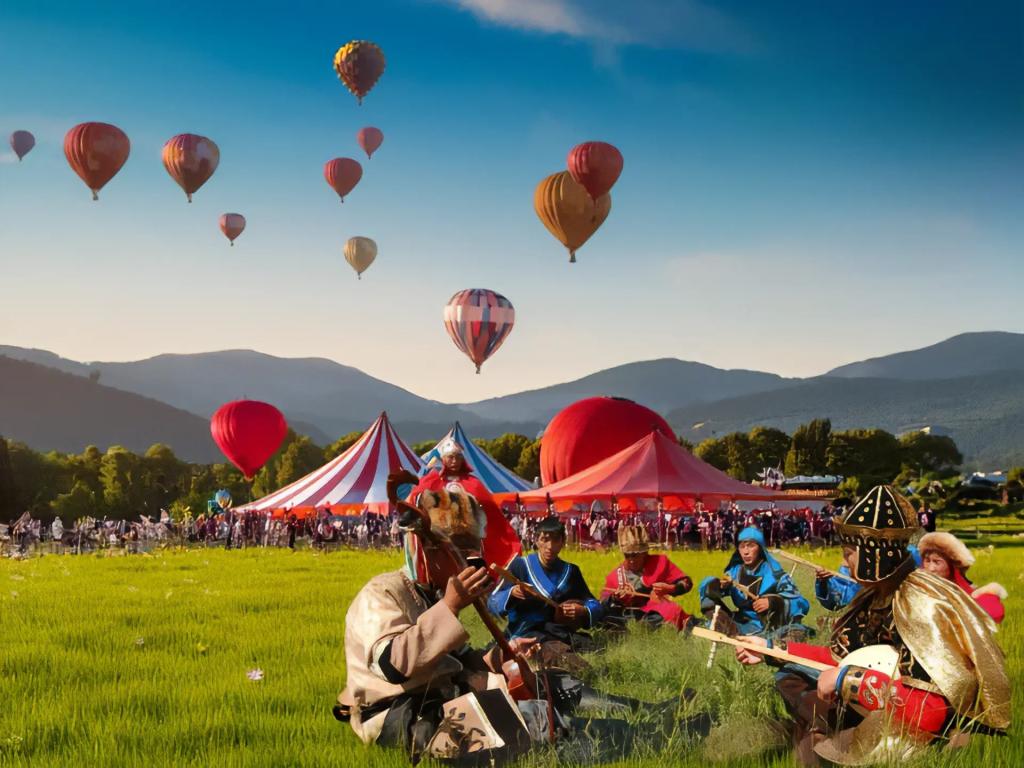 20.08 - 21.08 | Фестиваль "Небо Алтая" - фото 7