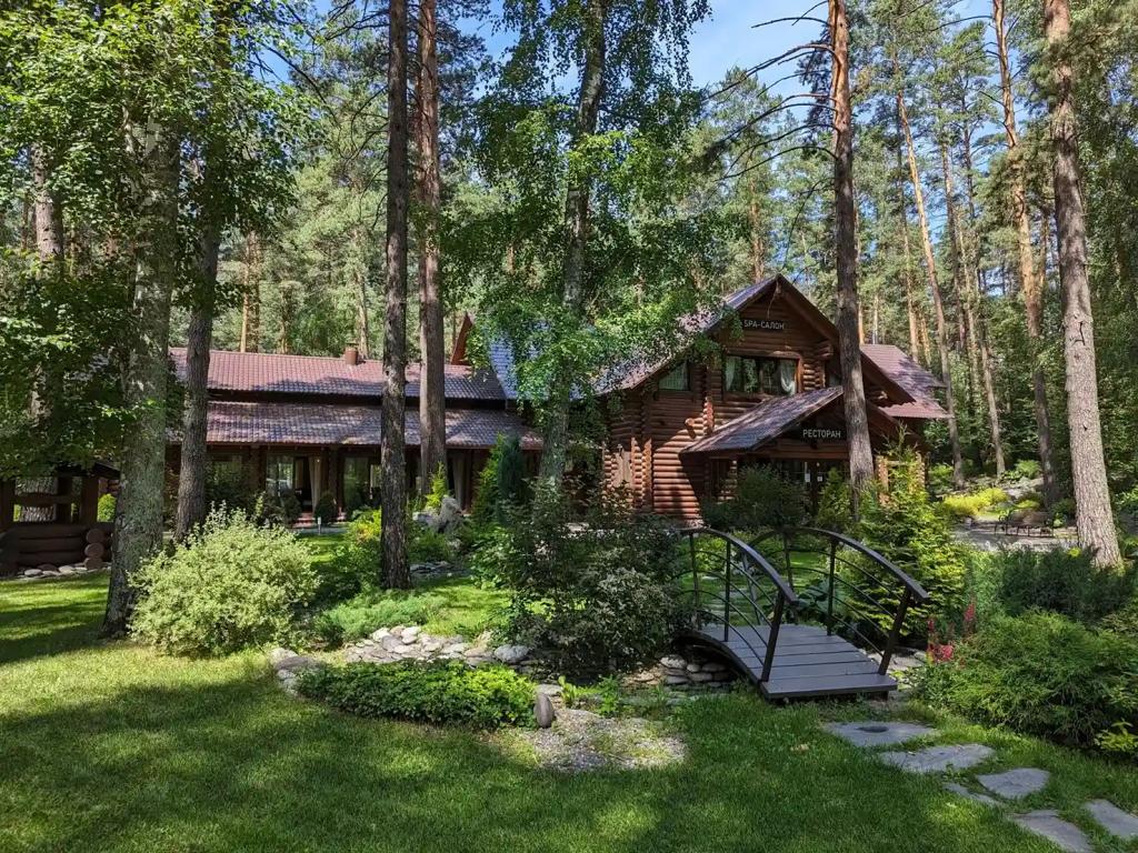 Отель "Орлиное гнездо" - фото 3