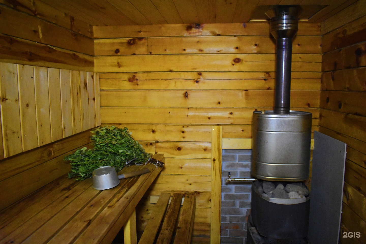 Банный край - фото 3