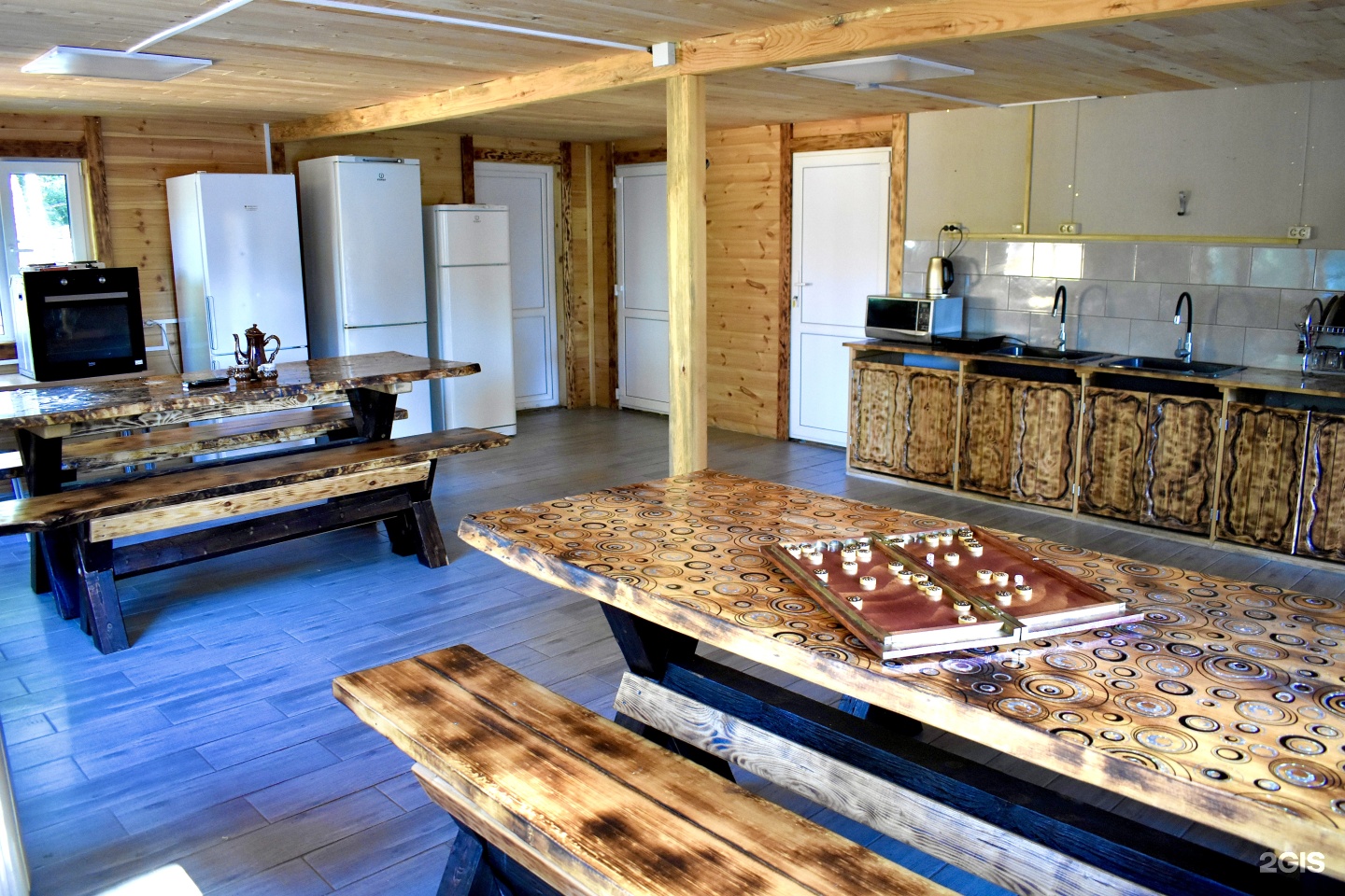 Банный край - фото 4