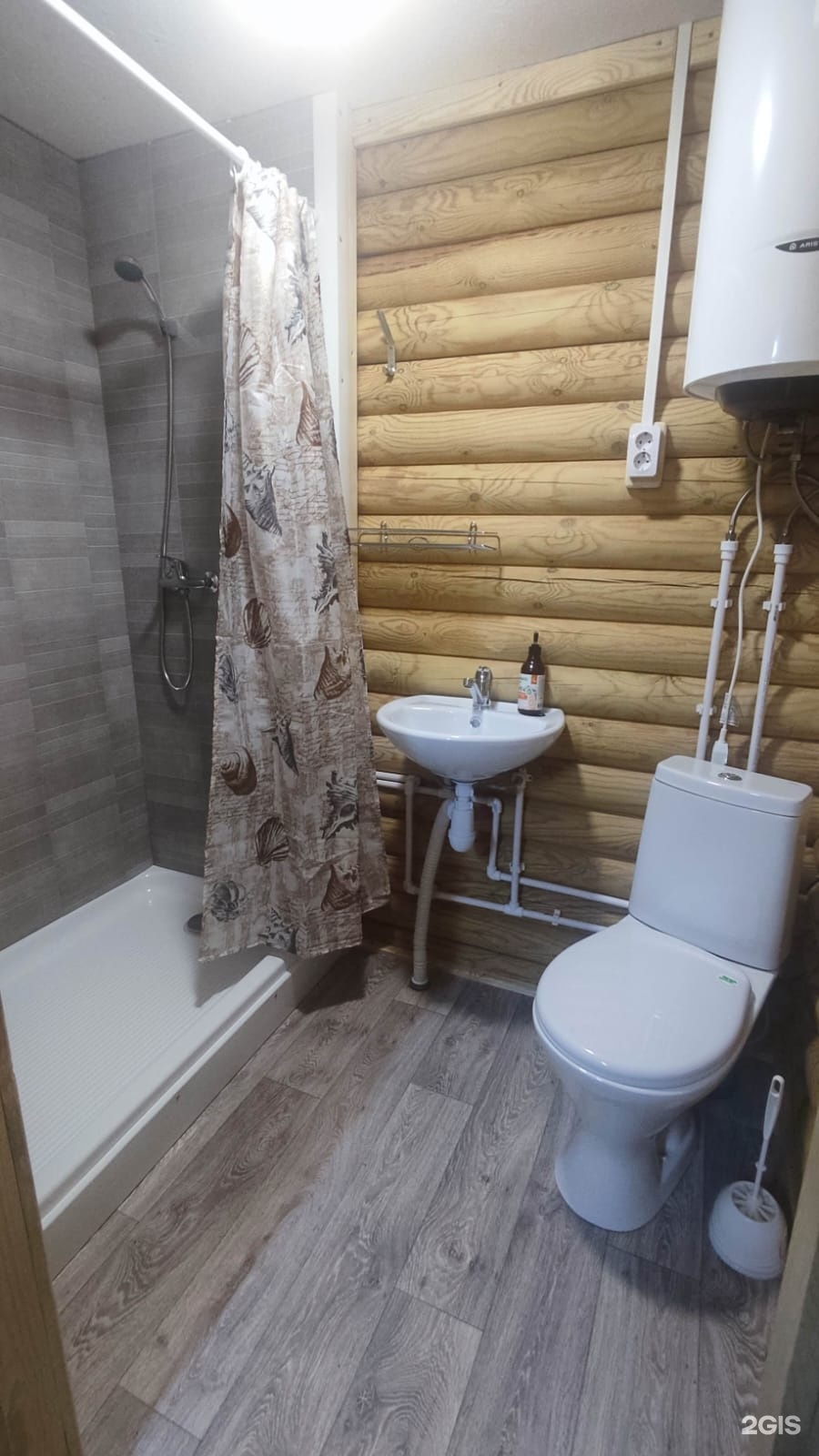 Банный край - фото 11