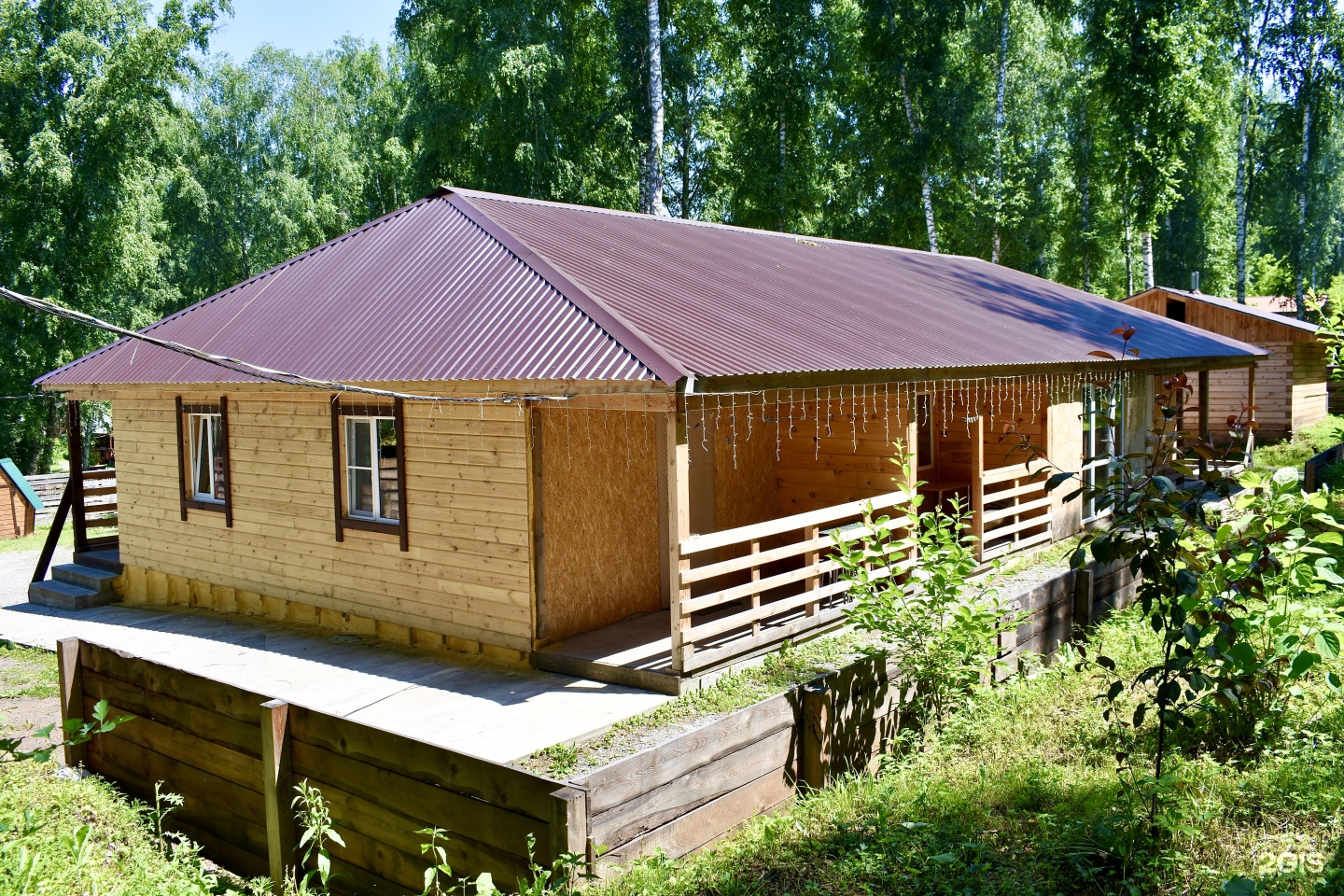 Банный край - фото 13