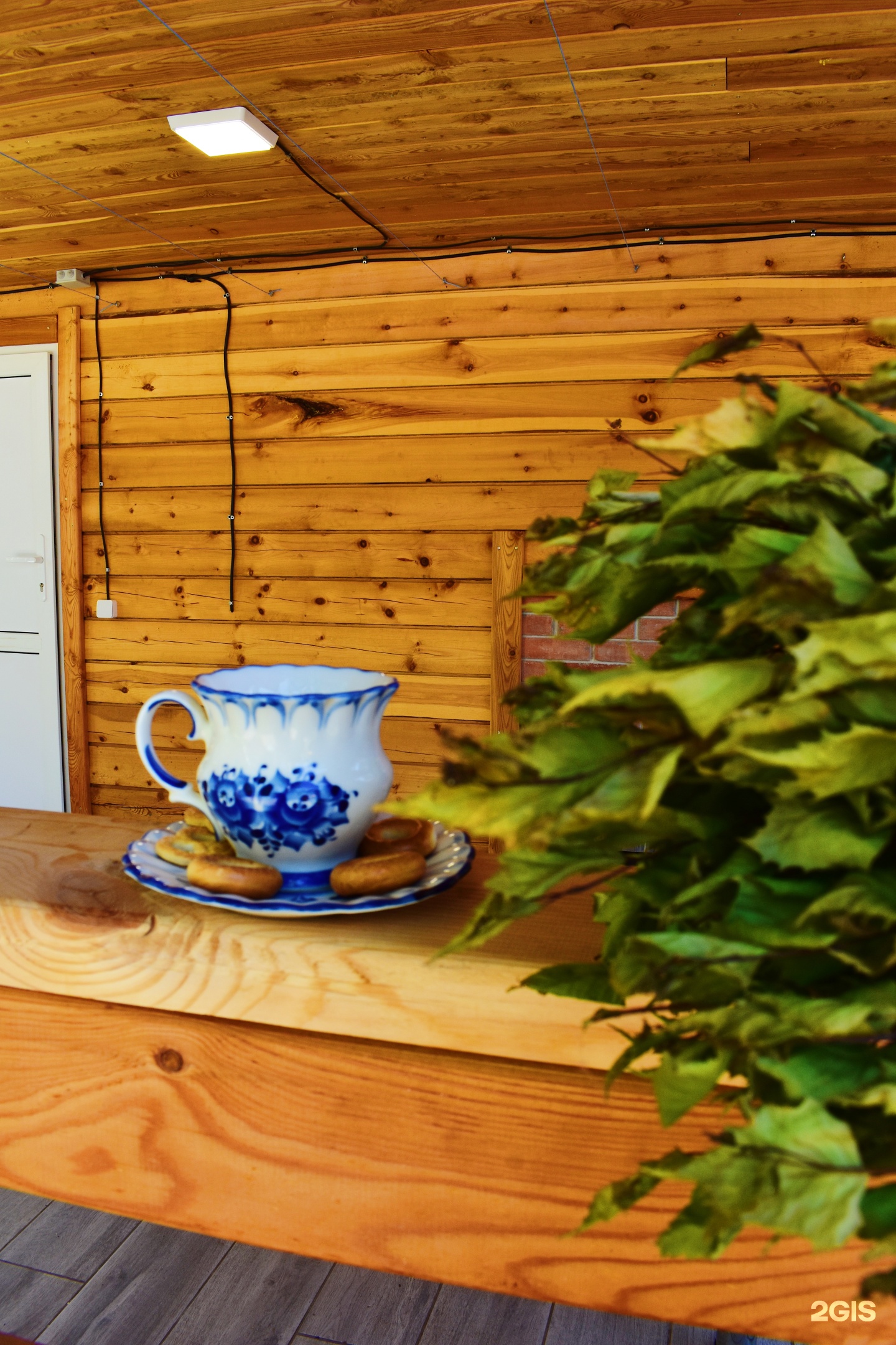 Банный край - фото 19