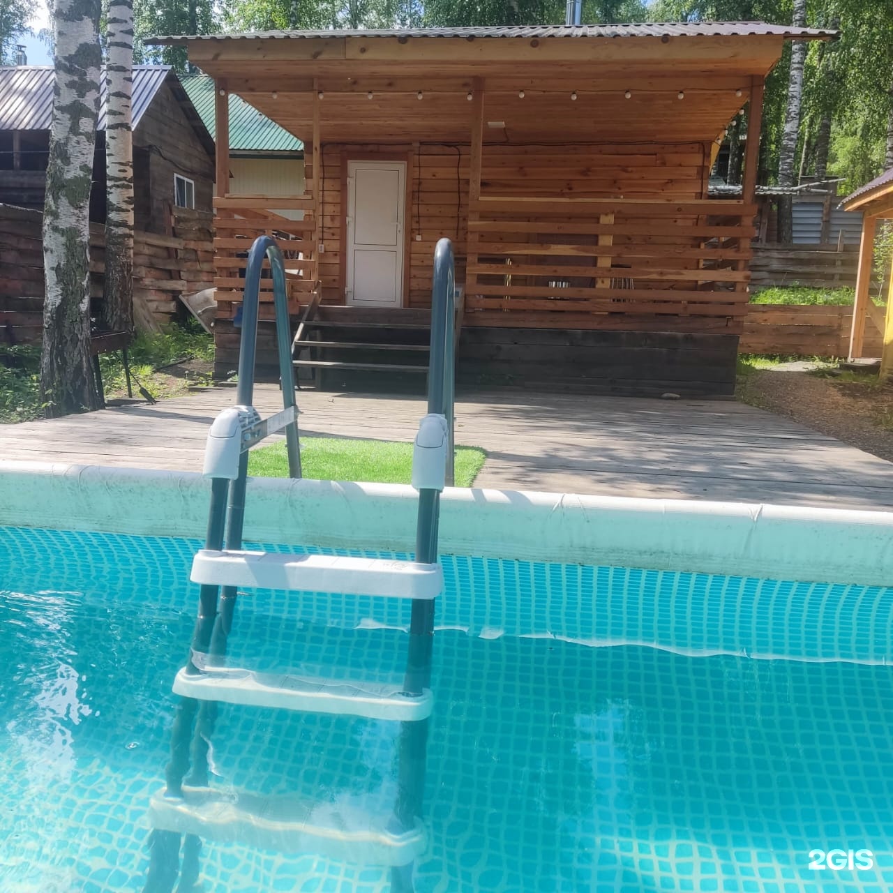 Банный край - фото 20