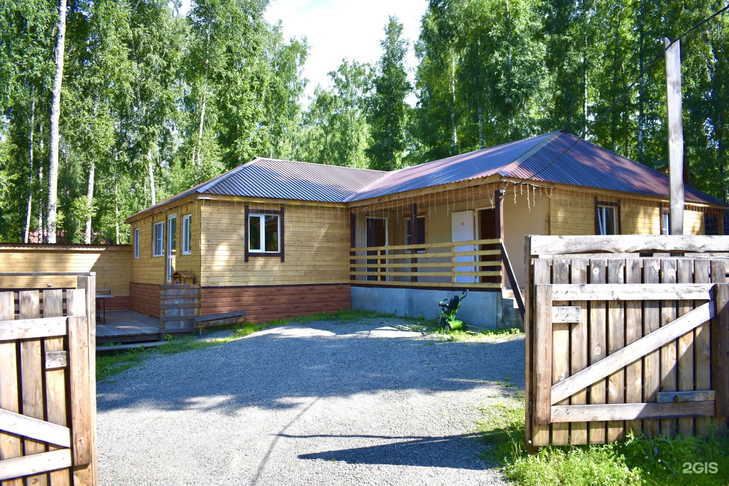 Банный край - фото 30