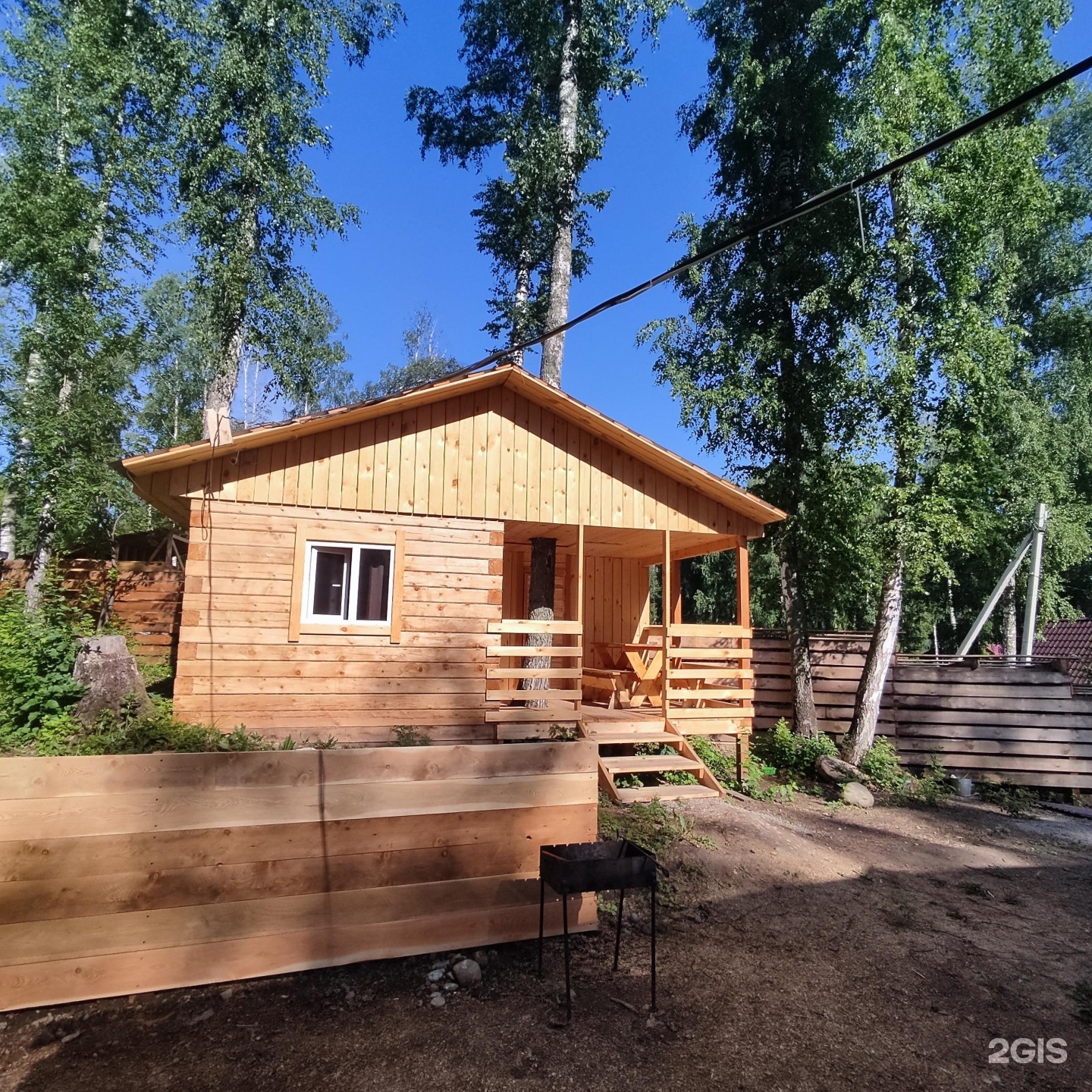 Банный край - фото 32