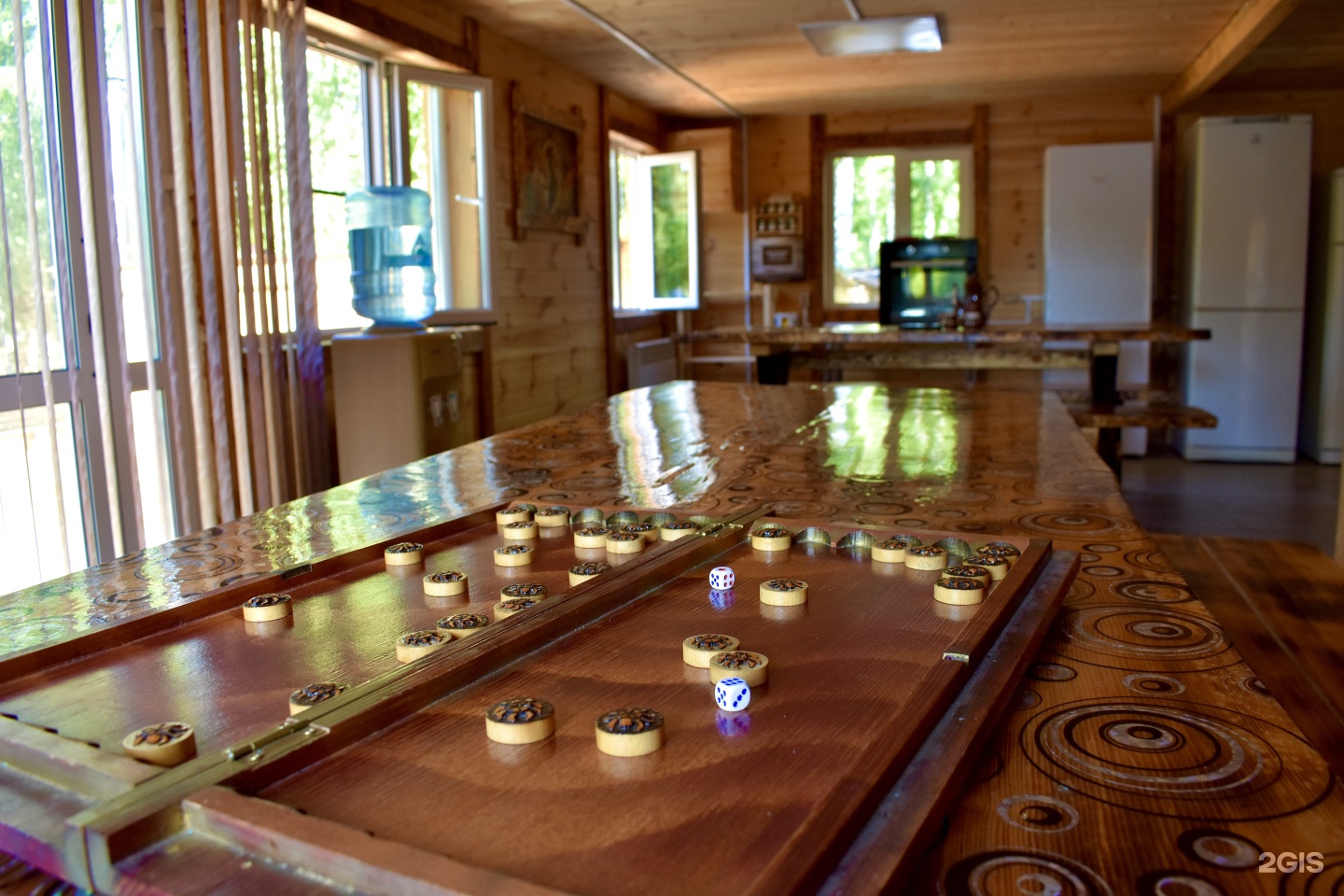 Банный край - фото 34