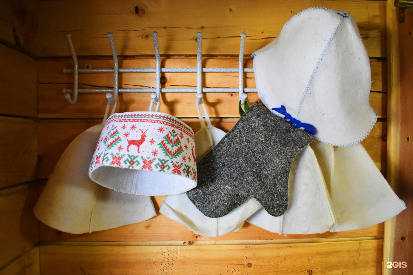 Банный край - фото 37