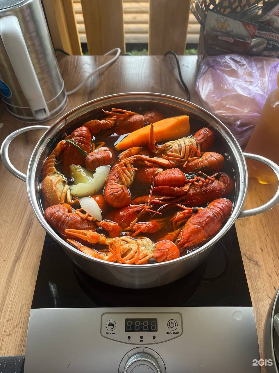 Банный край - фото 38