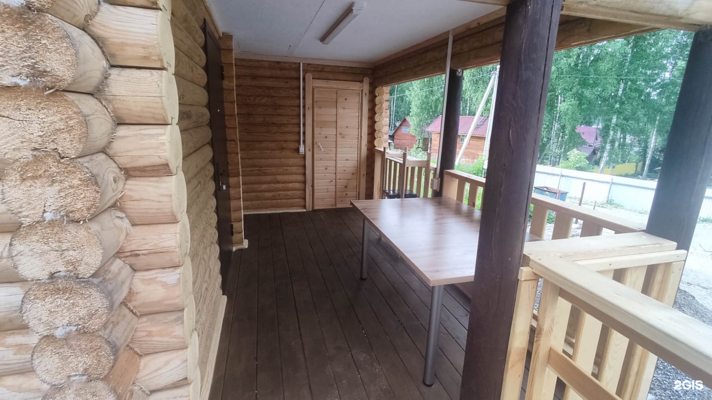 Банный край - фото 41