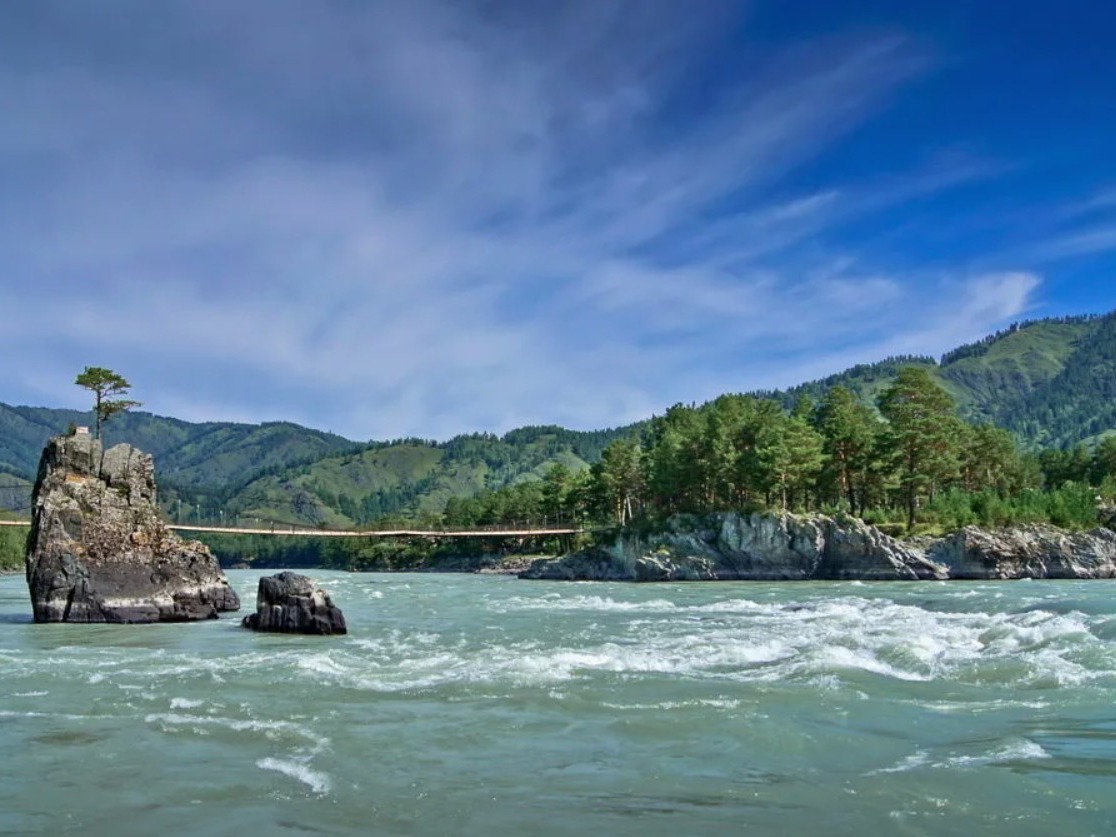 Элекмонарский порог - фото 6