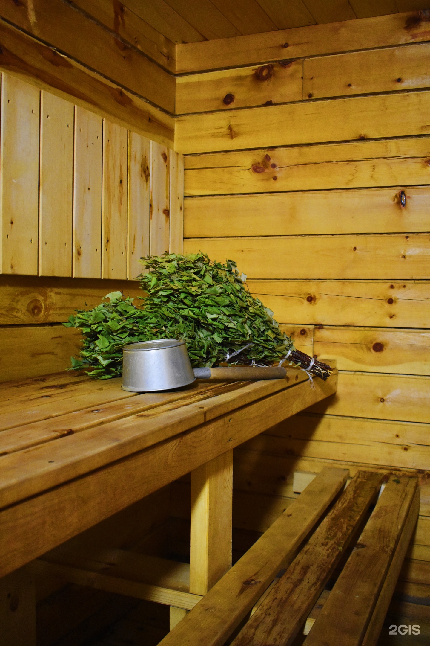 Банный край - фото 42