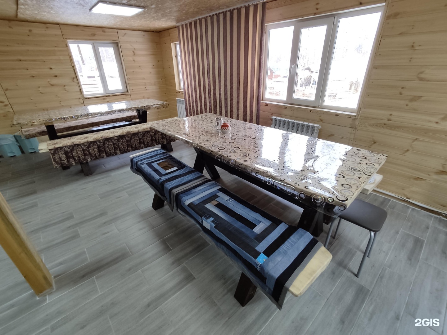 Банный край - фото 46