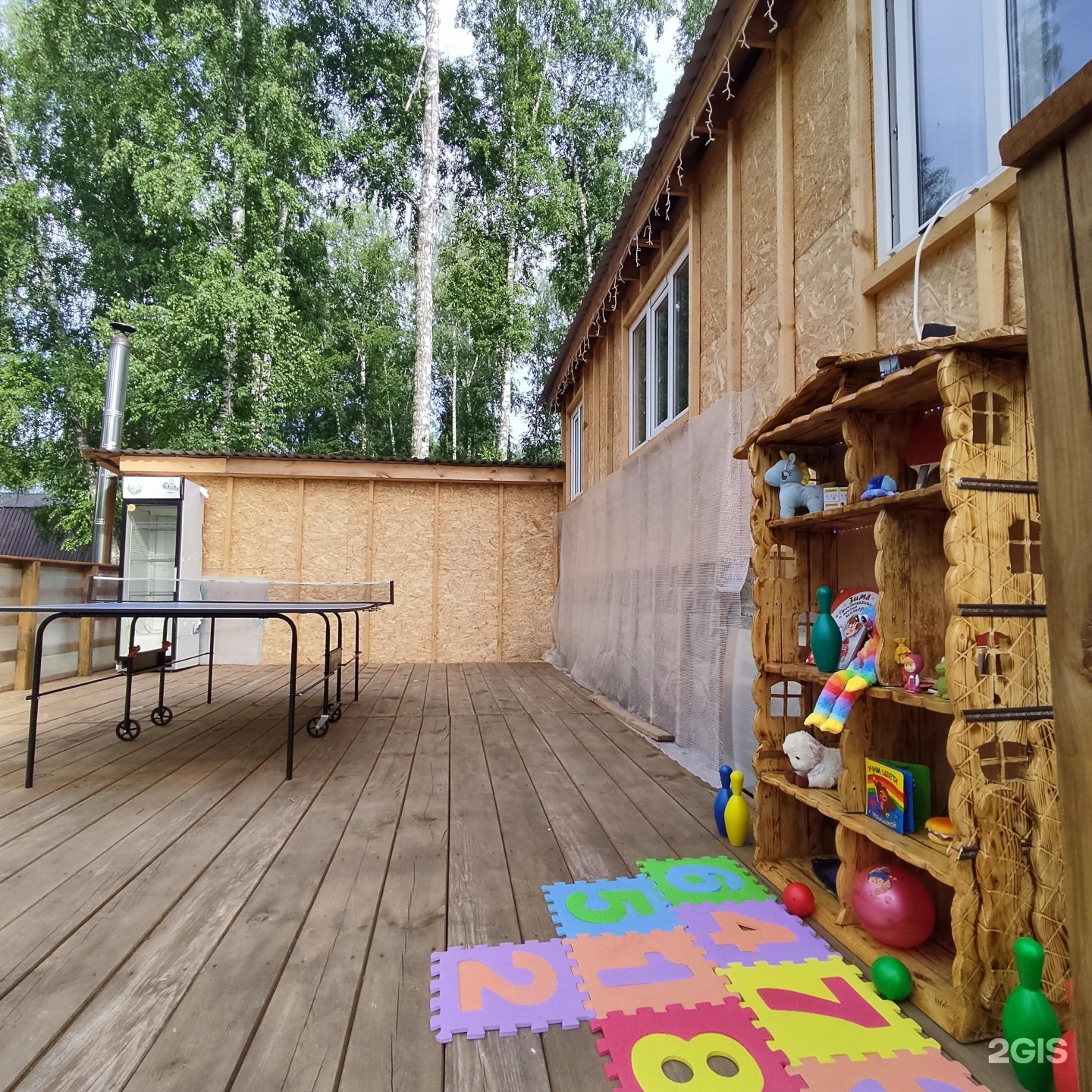 Банный край - фото 47