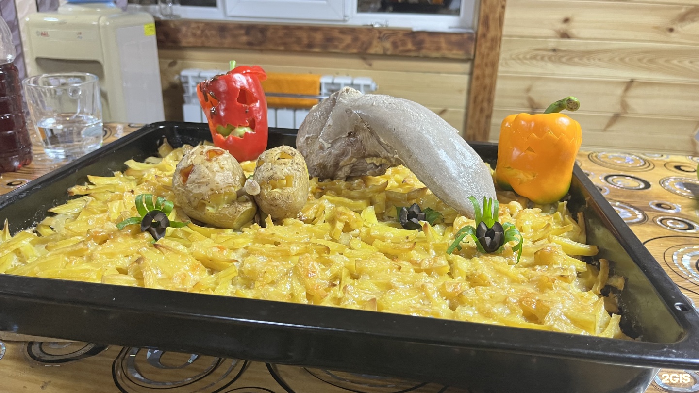 Банный край - фото 53