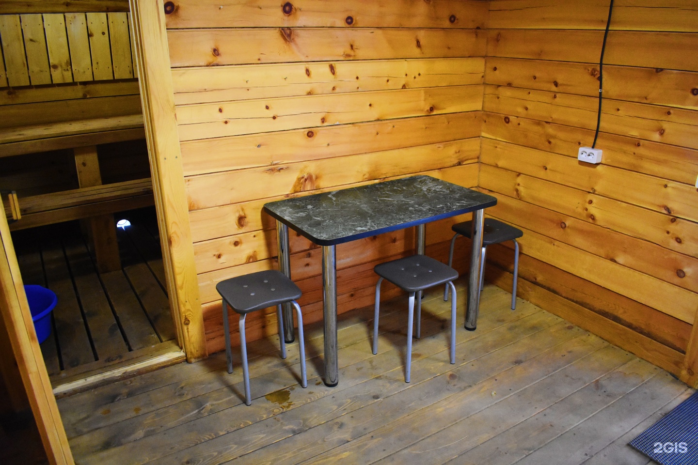 Банный край - фото 55