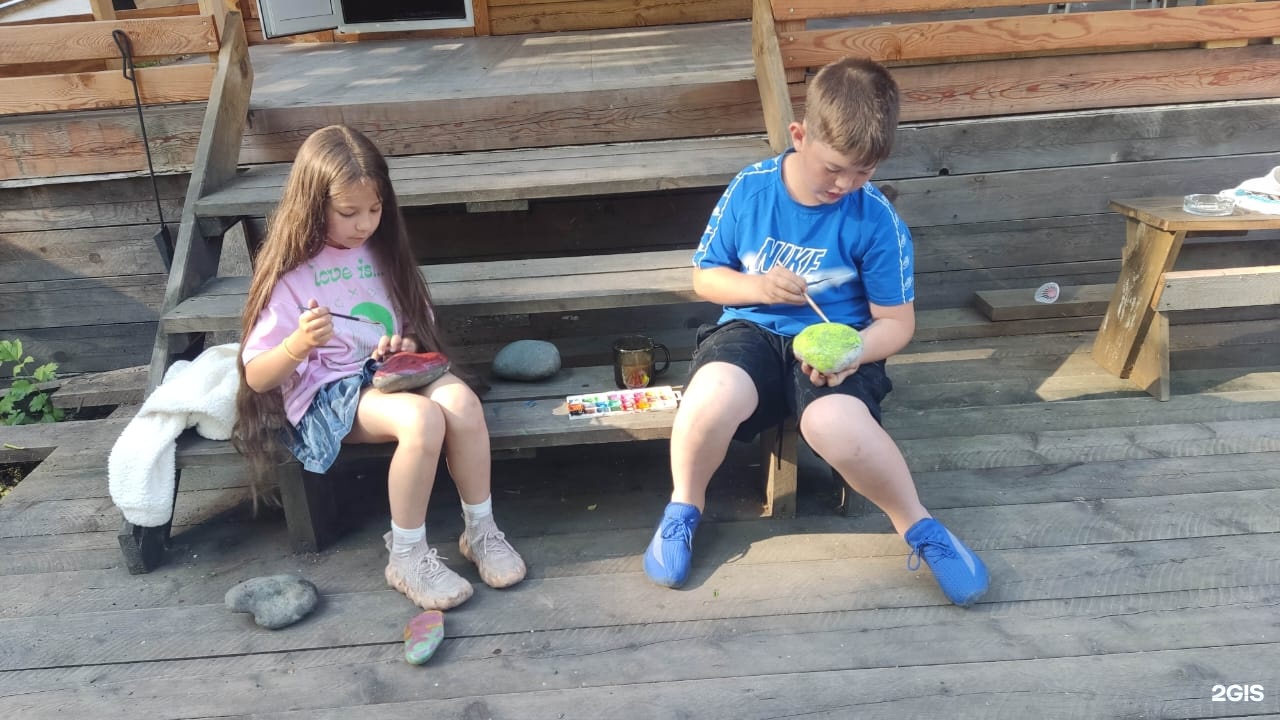 Банный край - фото 59