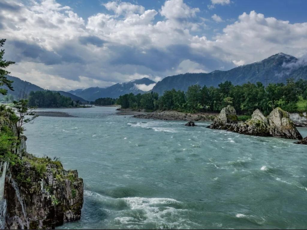 Элекмонарский порог - фото 8