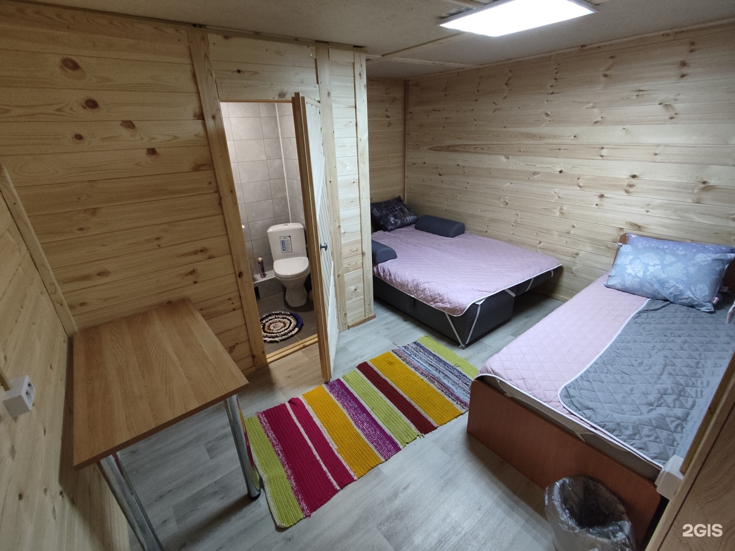 Двухместный "Комфорт" (2+1) - фото 5