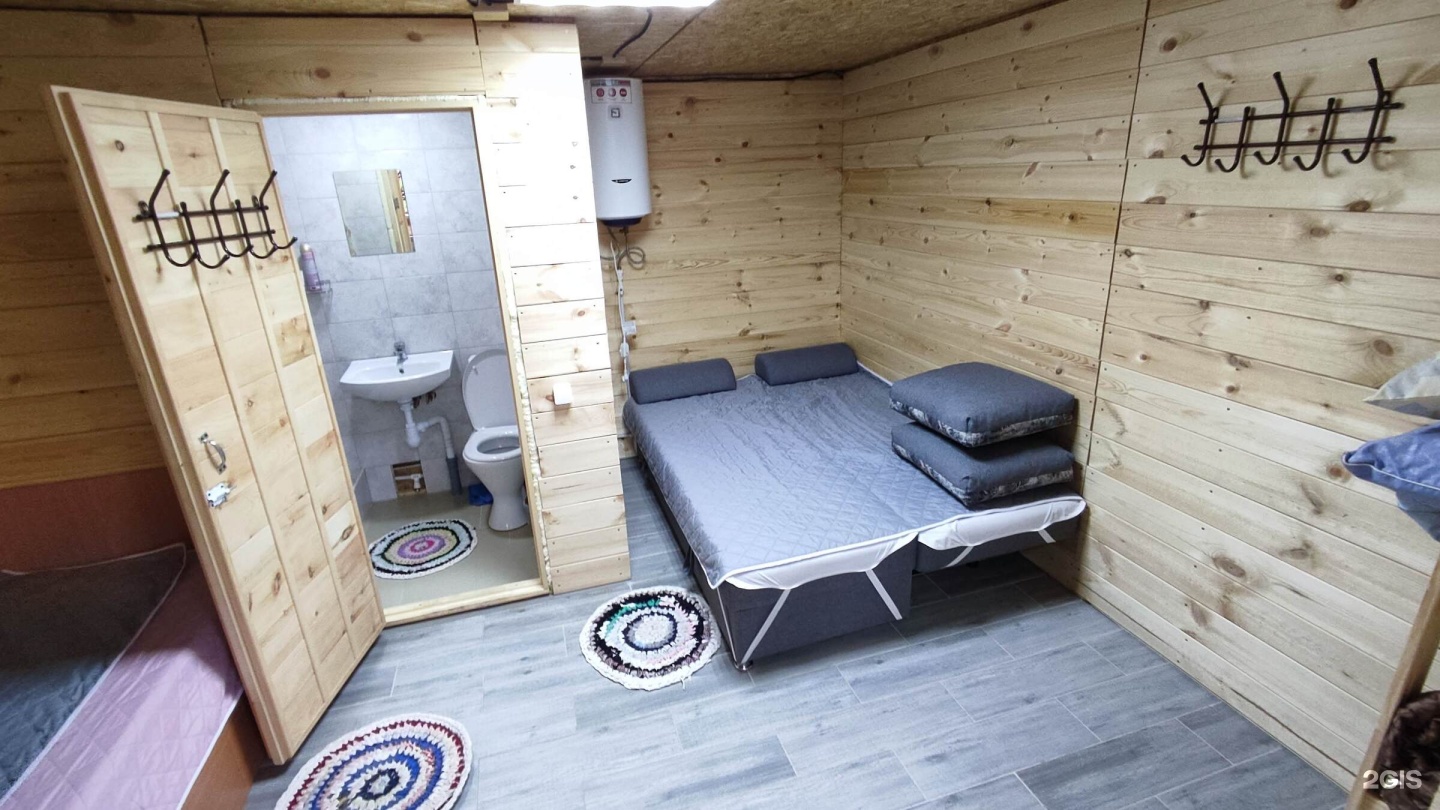 Двухместный "Комфорт" (2+1) - фото 8