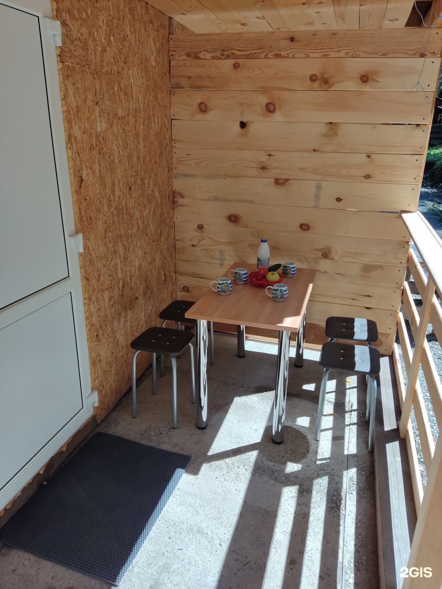 Двухместный "Комфорт" (2+1) - фото 9