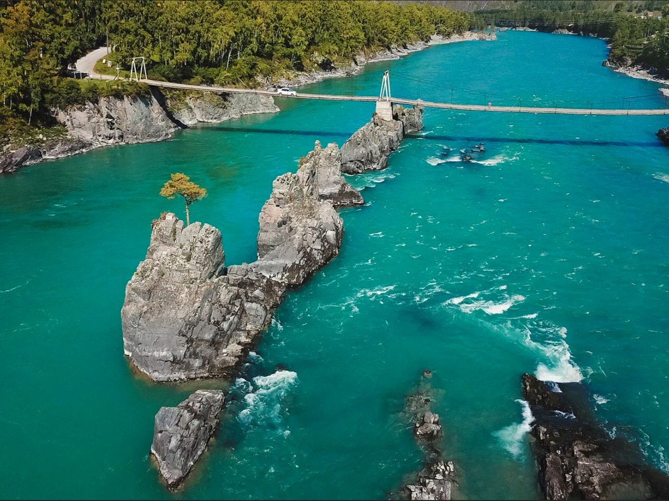 Элекмонарский порог - фото 9